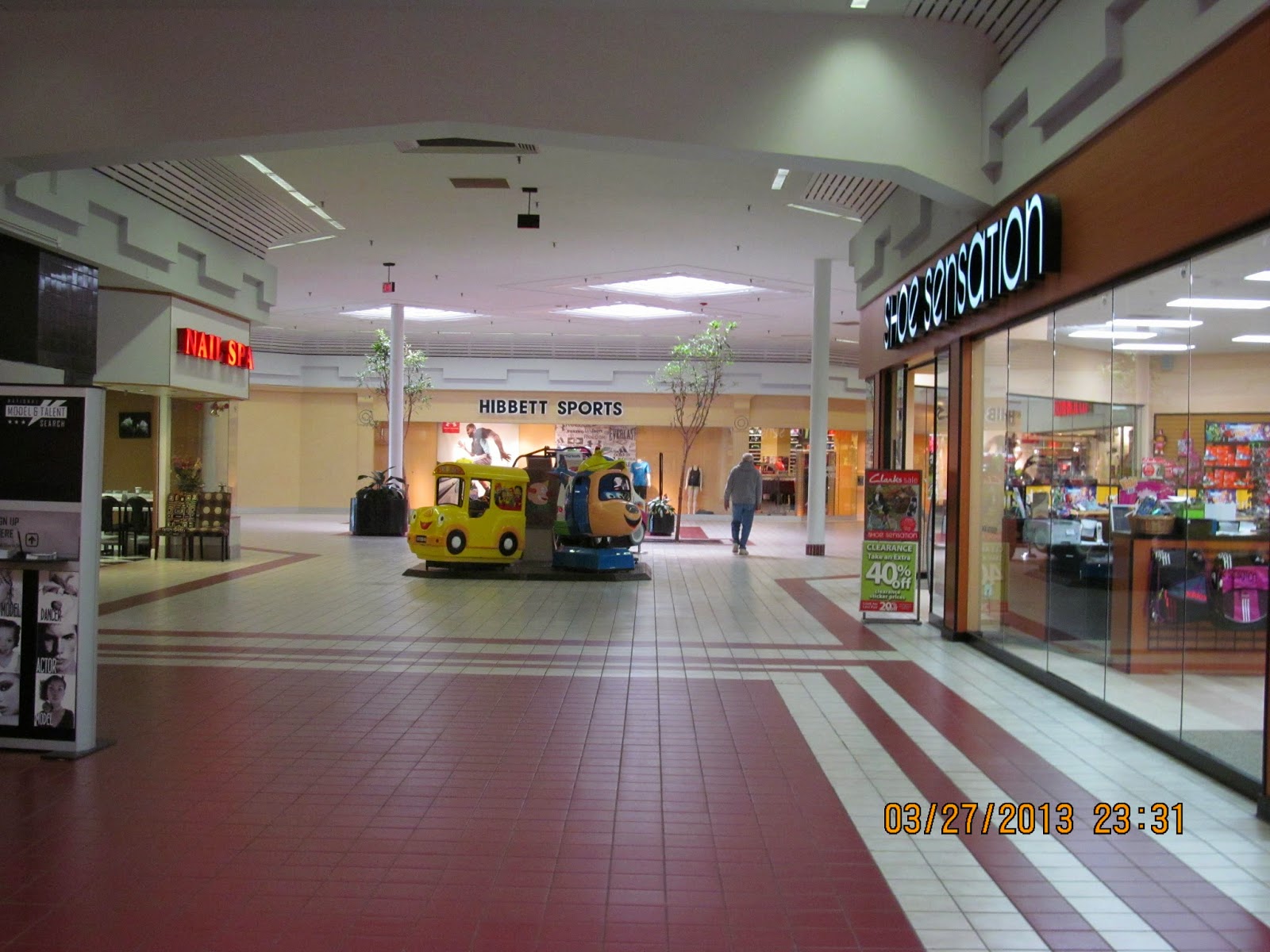 Trip to the Mall Indian Mound Mall (Heath, OH)