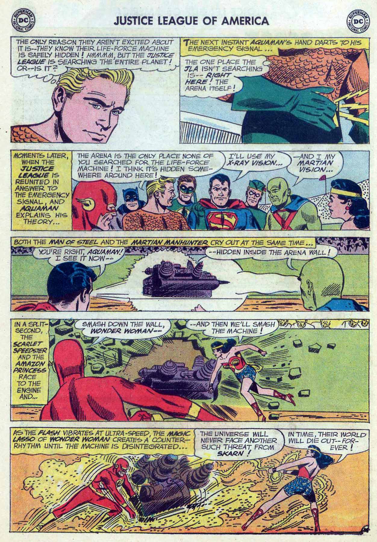 Justice League of America (1960) 13 Page 29