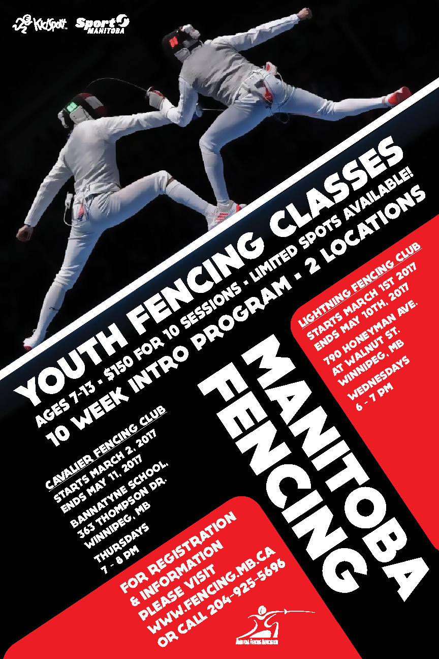 Stevenson School Youth Fencing Classes