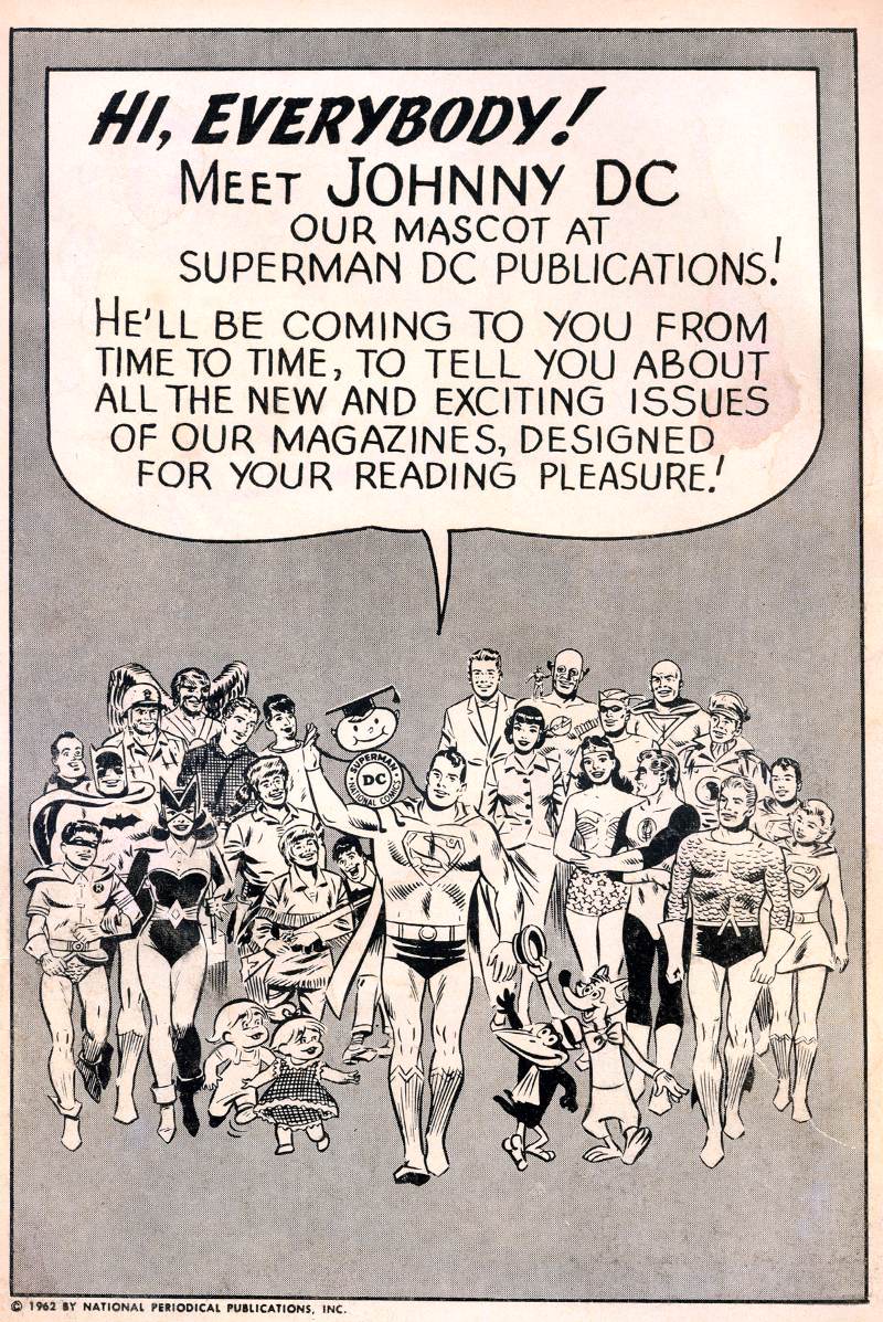 Read online Strange Adventures (1950) comic -  Issue #147 - 2