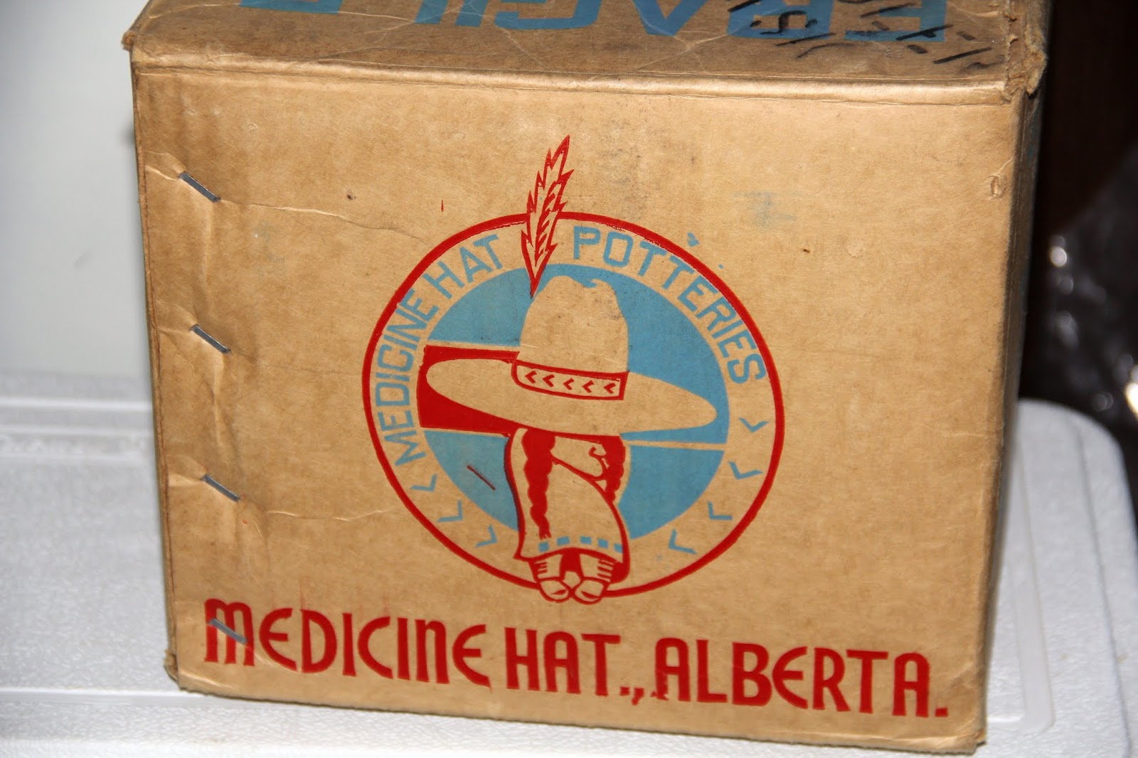 And the Search for Medalta Continues Medicine Hat Potteries