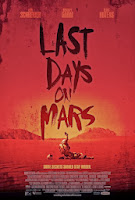 last days on mars poster