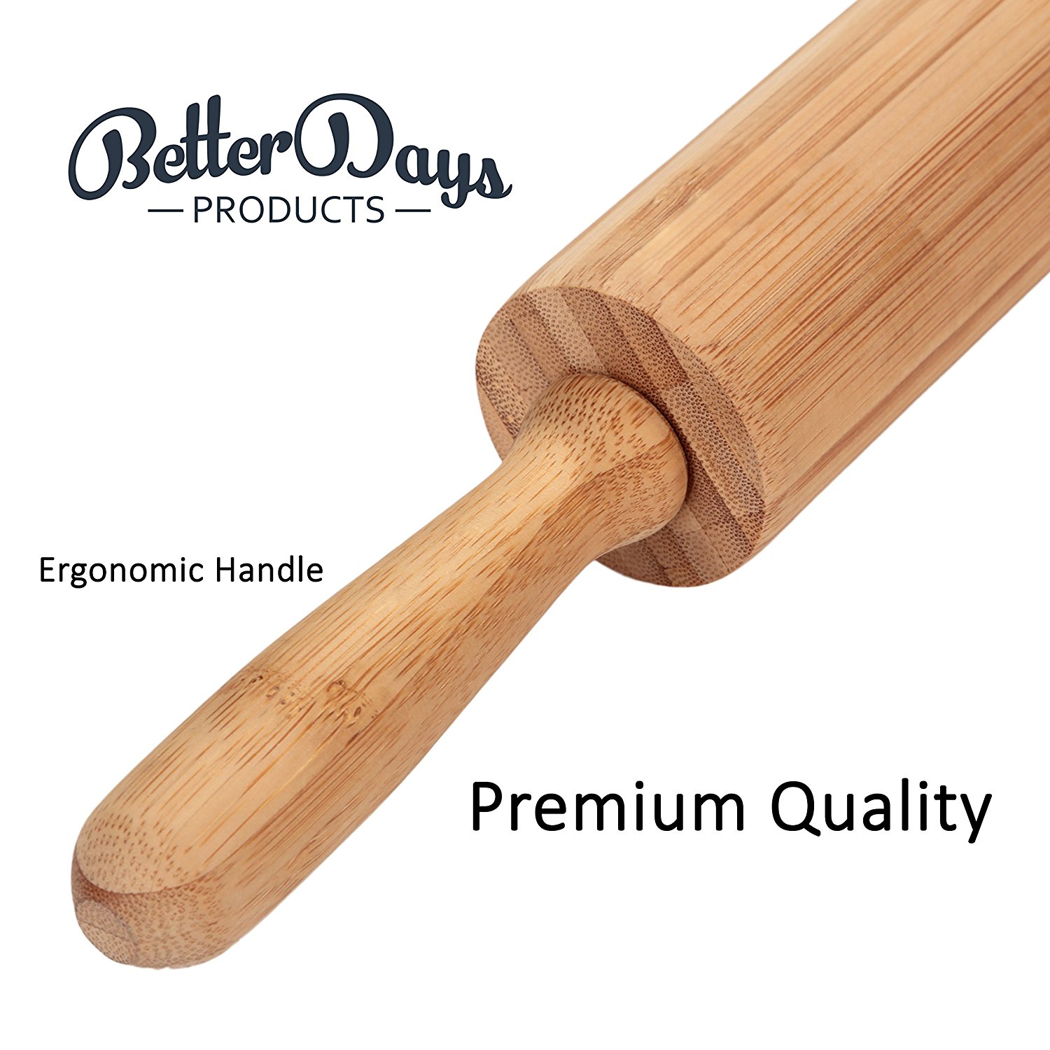 Dragonfly Treasure BetterDays Premium Quality Rolling Pin Review 