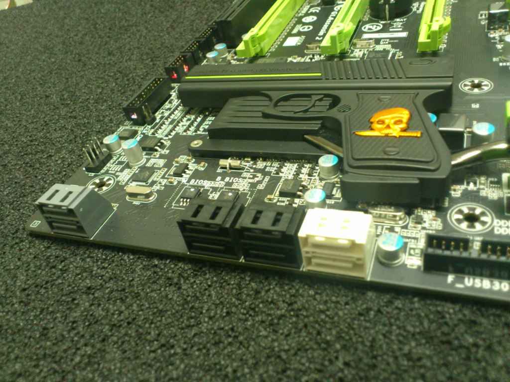 Buy Gigabyte G1 Assassin Intel X58 Motherboard, Review Gigabyte G1