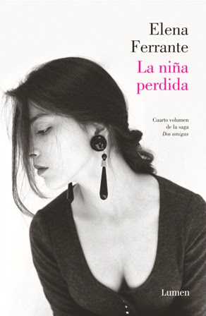 Resultat d'imatges de la niña perdida elena ferrante