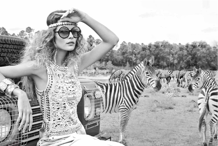 Fashion Art Diary FAD Profile Stylist Katherine Lande