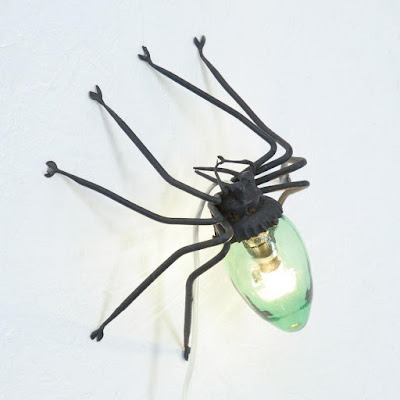 Must Have Lamps for Your Home Spider Lamp