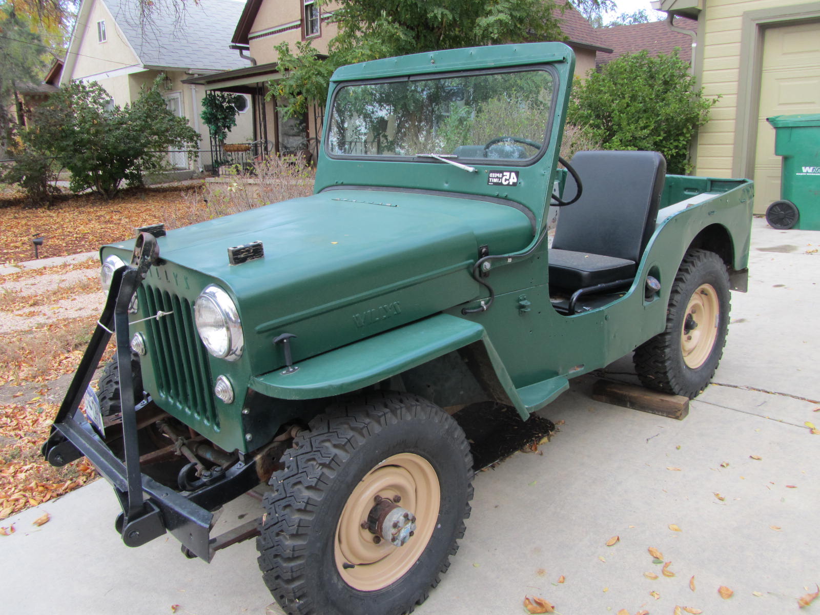 Colorado Springs Jeep Parts