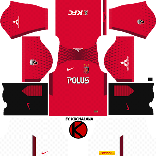 Kit dream league sales soccer 2019 nike terbaru