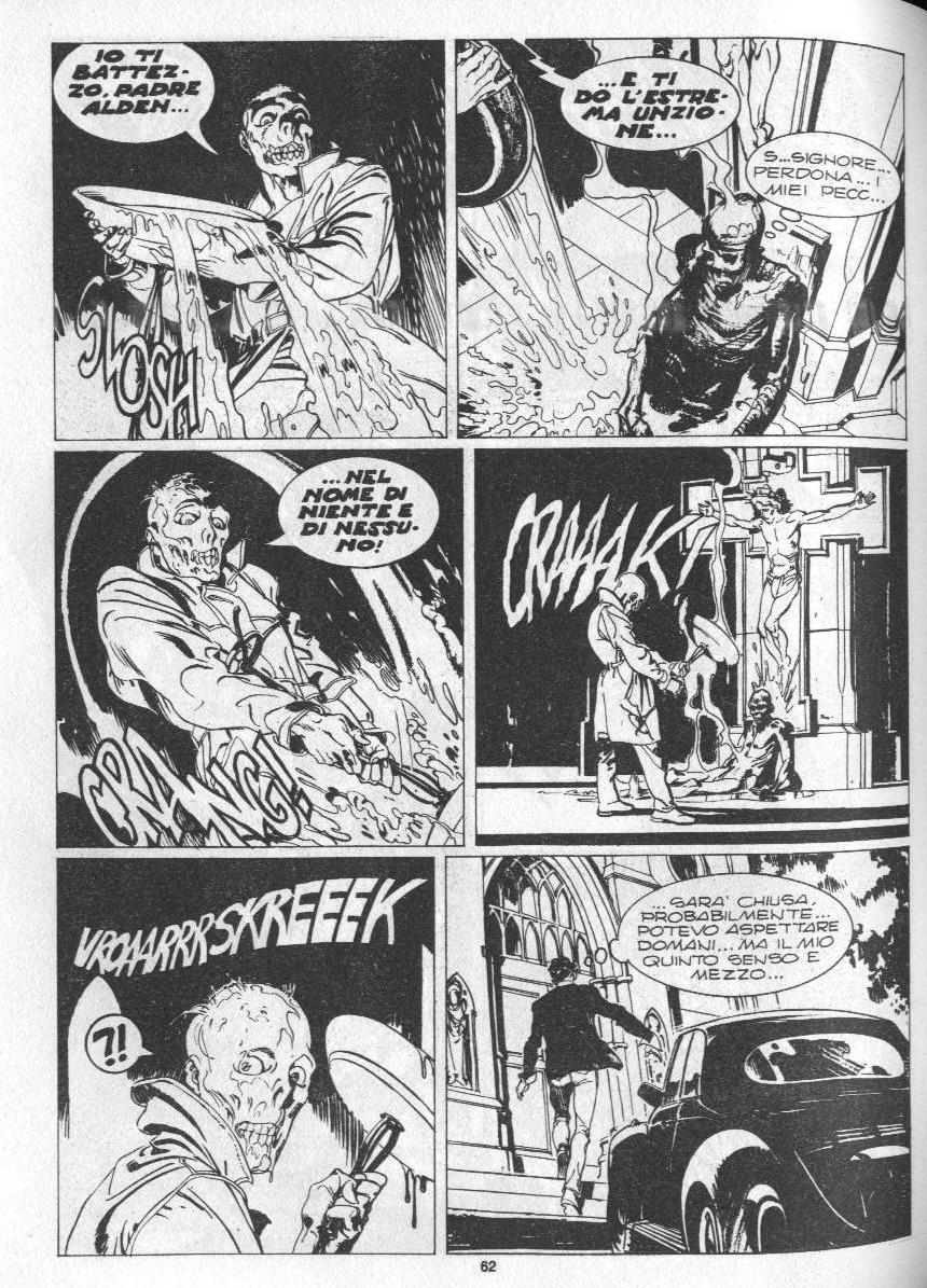 Dylan Dog (1986) issue 67 - Page 59