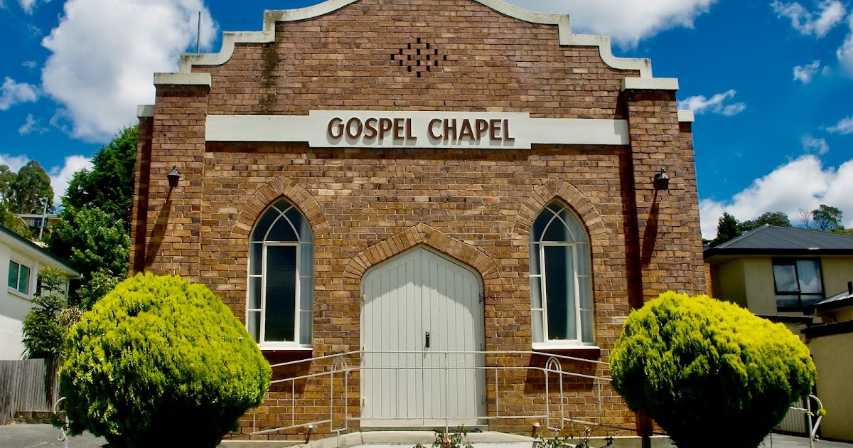No. 17 Riverside Gospel Chapel