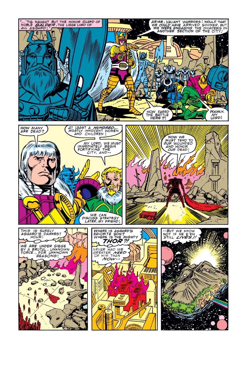 Thor (1966) 390 Page 6