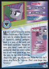 My Little Pony Maud Pie Series 4 Trading Card