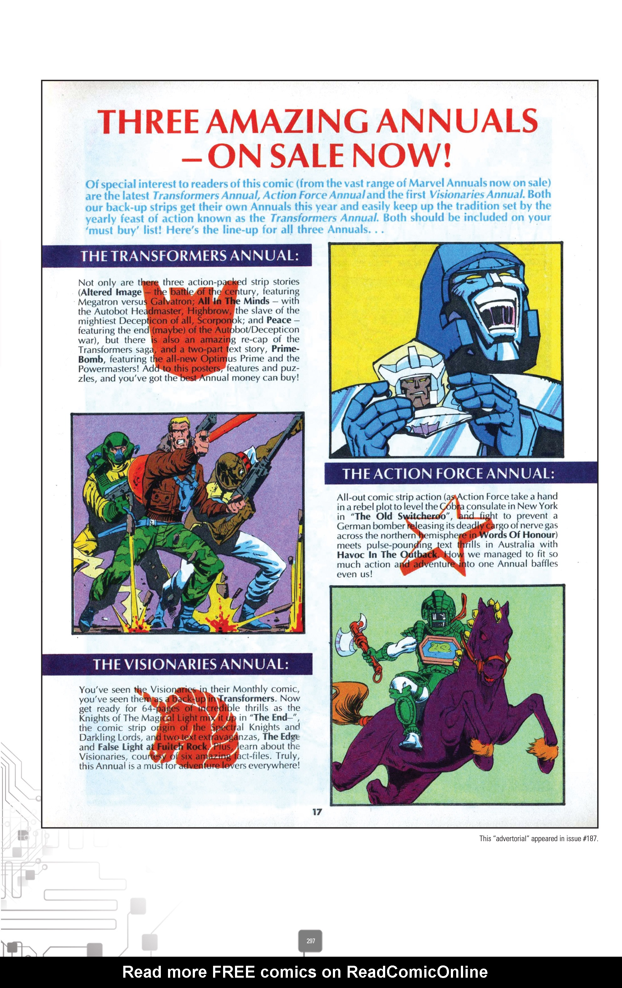 Read online The Transformers Classics UK comic -  Issue # TPB 5.5 - 117