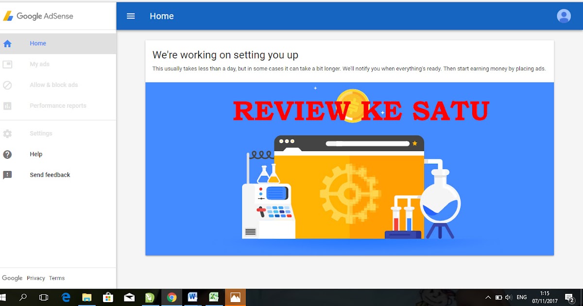 Ditolak Google AdSense: Kisah Pilu Seorang Tutor Online dan Jalan Menuju Kesuksesan
