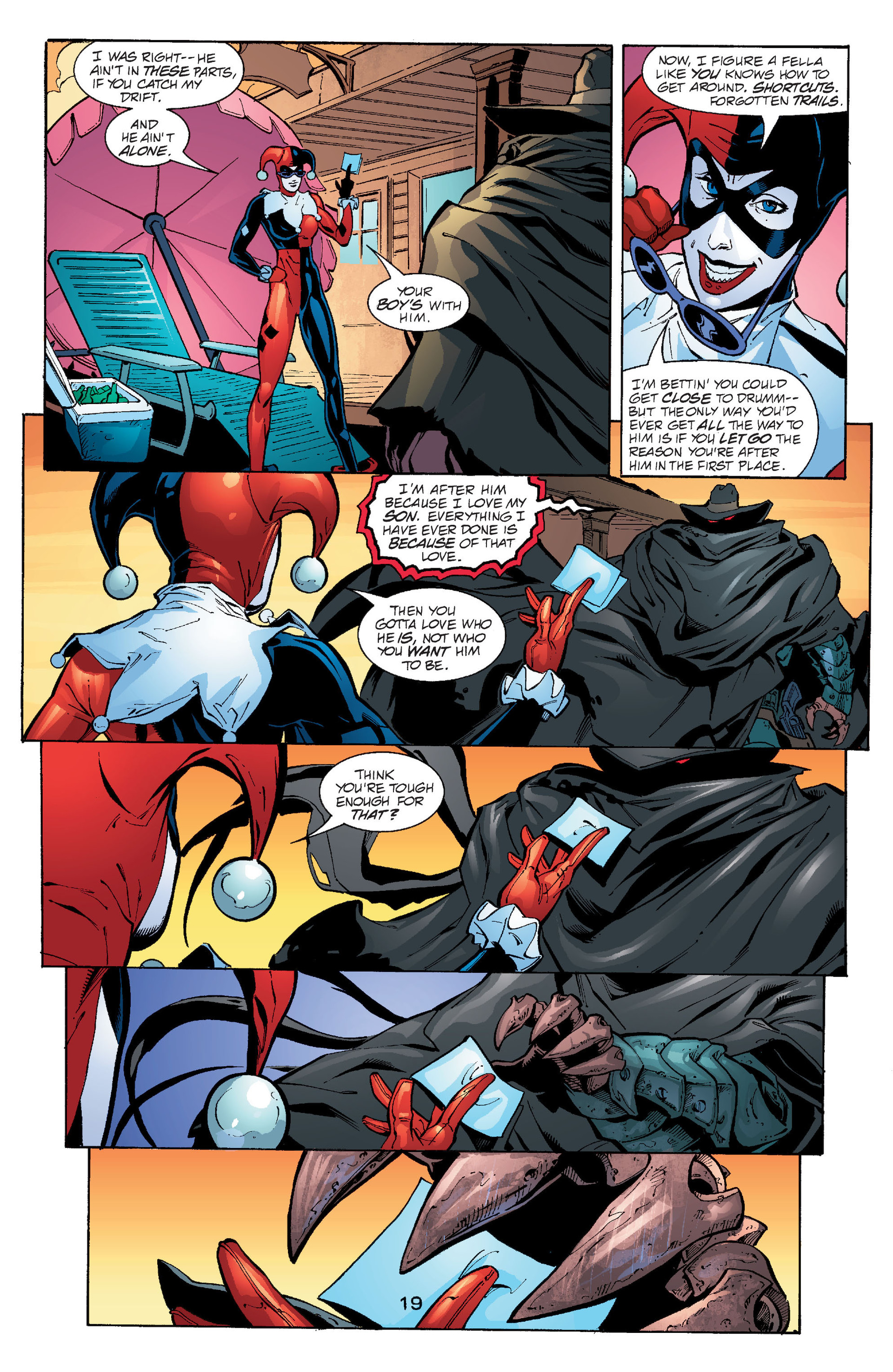 Harley Quinn (2000) Issue #22 #22 - English 20