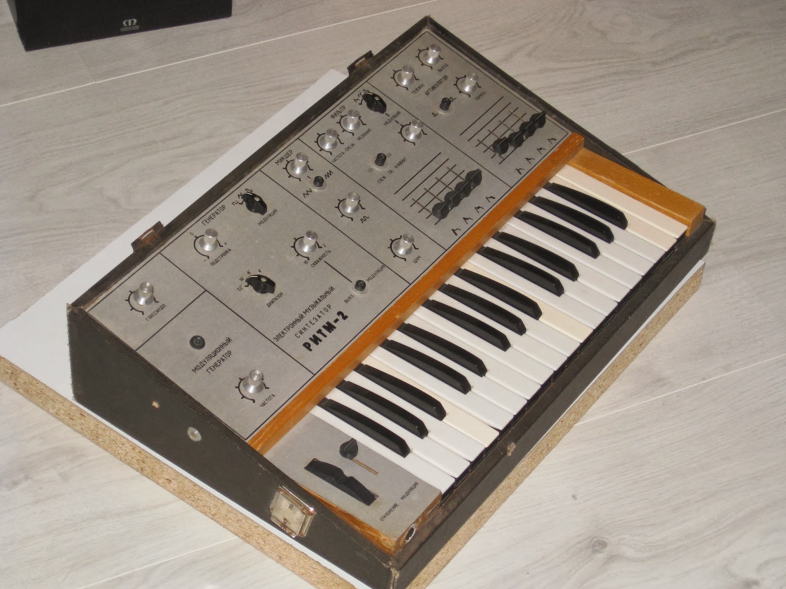 Curriculum vitae ritm picture