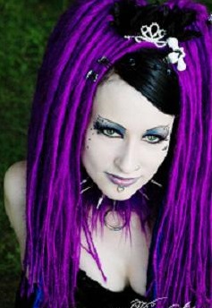 Gothic girl