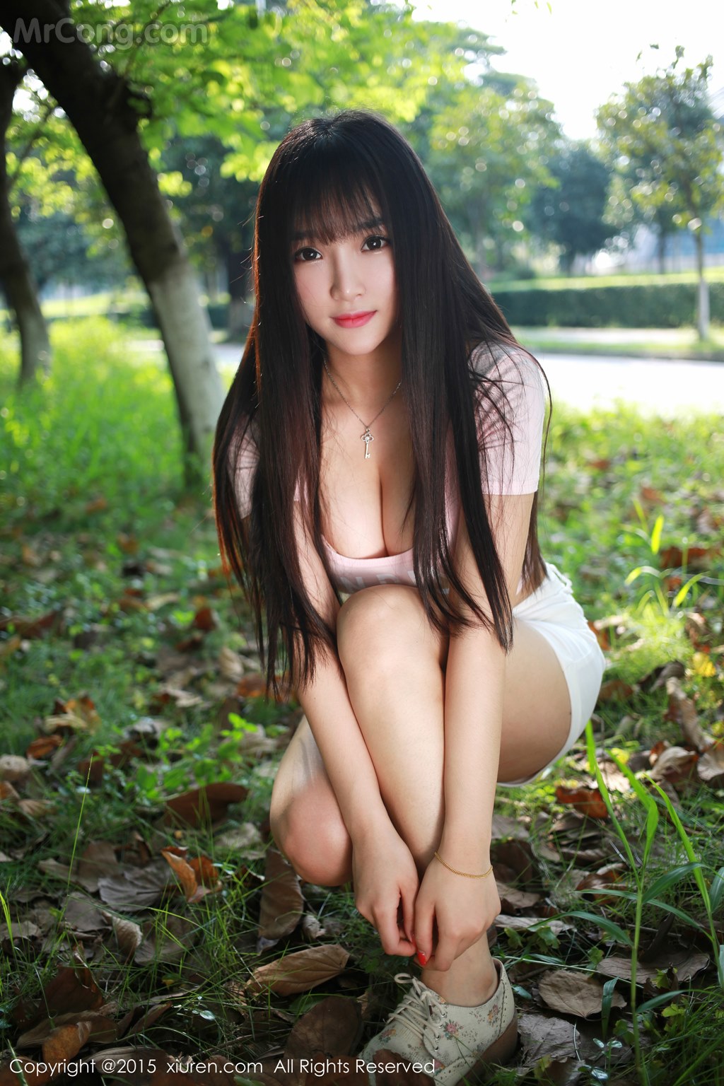 XIUREN No.345: Model Xia Yao baby (夏 瑶 baby) (43 pictures) photo 1-6