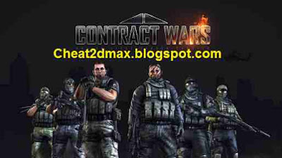 Contract Wars Cheat Engine Super Trainer Hack 2016 Updated