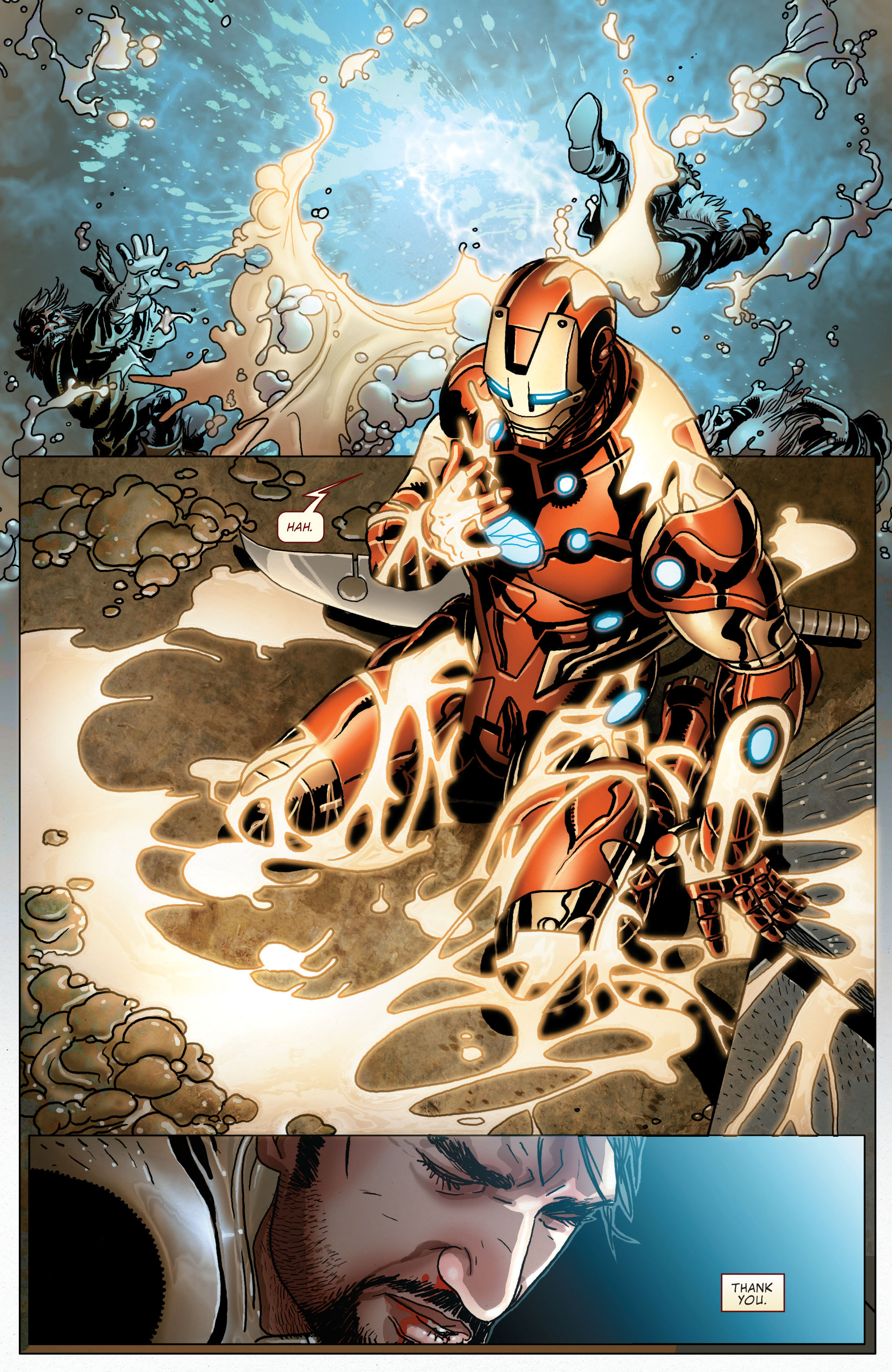 Invincible Iron Man (2008) 508 Page 13
