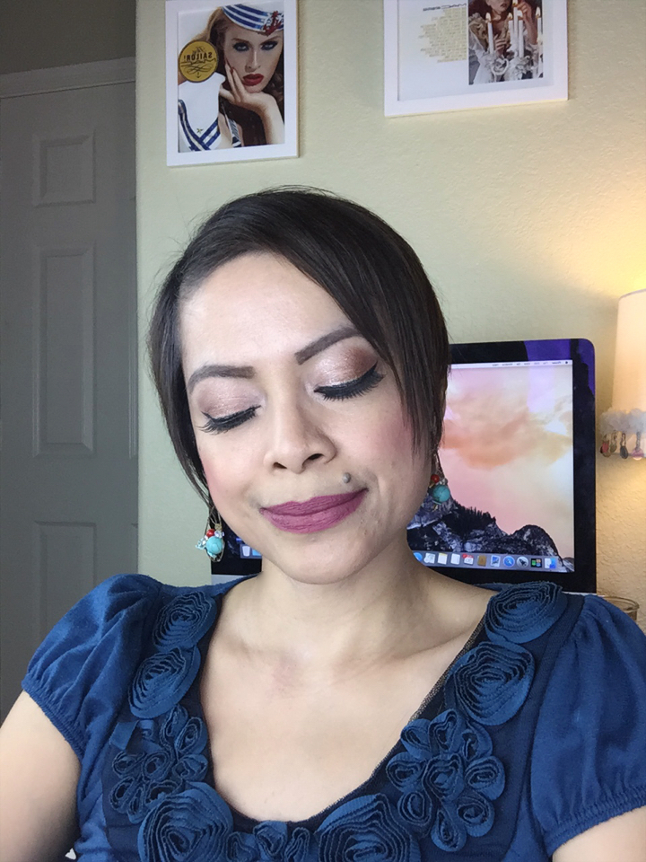 Luminess Air Brush Makeup System Video Demo and Review - The