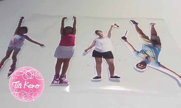  tia keko y manualidades en Navidad