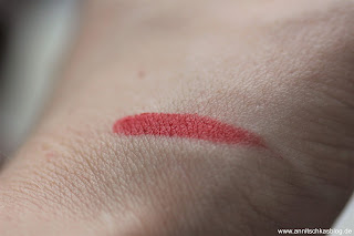 Review: L.O.V Fall Edition - Lipstick Palette Swtach - www.annitschkasblog.de