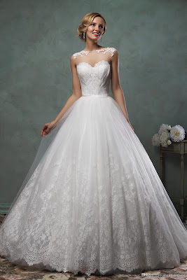 Vestidos de novia tipo princesa Vestidos de novia tipo princesa
