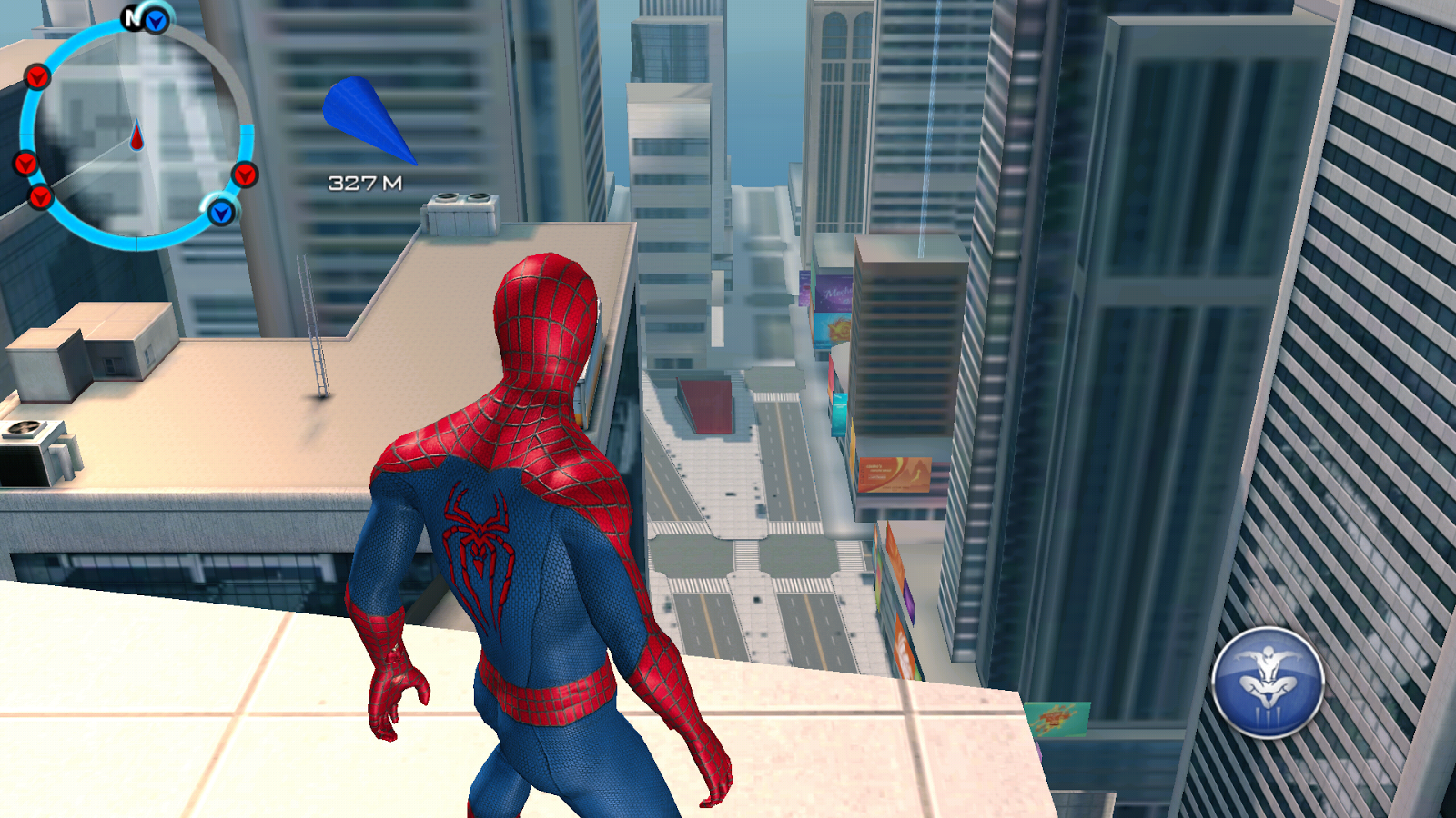 The Amazing Spiderman 2 MOD Highly Compressed In Just 50 mb..Apk+ ...