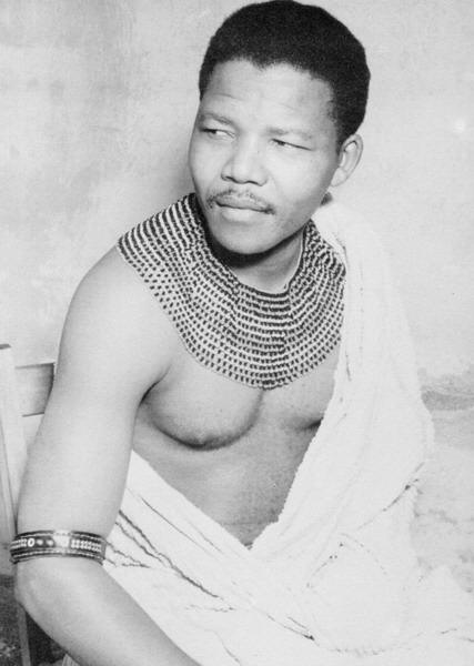 Nelson Mandela EARLY LIFE nelson-mandela-early-life