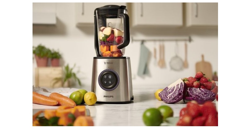 Wygraj blender próżniowy Philips HR3752 Konkurs