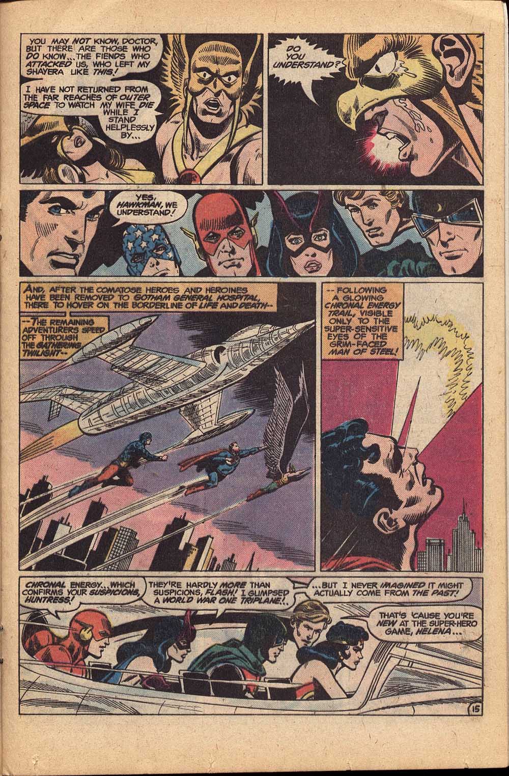 Justice League of America (1960) 159 Page 15