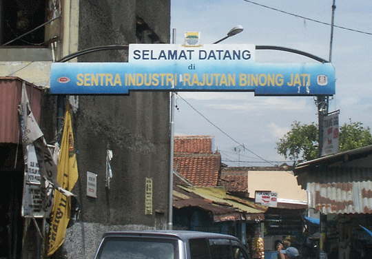 Sentra Rajutan Binong Jati: Wisata Home Industry di Kota Bandung