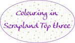 Top 3 - Colouring in Scrapland - mayo 2017