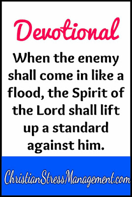 Christian Stress Management: Free Daily Devotions