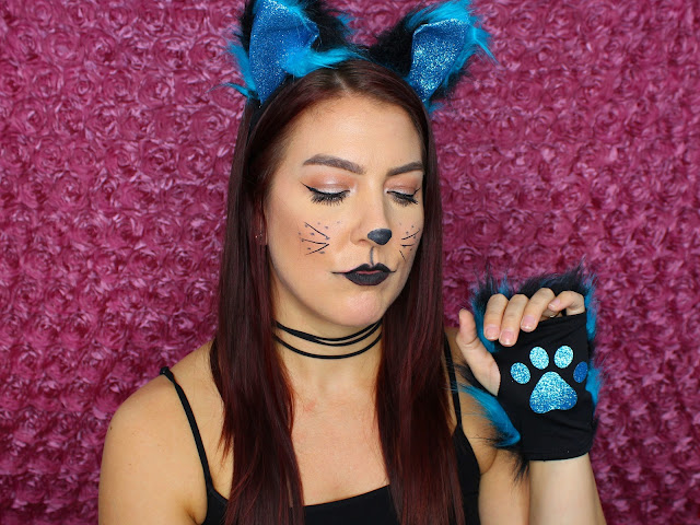 Budget Friendly Halloween: Easy Cat Costume & Tutorial