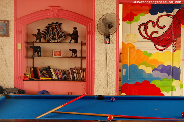 SPEND THE NIGHT WITH THE TRAVELERS AT PINK MANILA HOSTEL