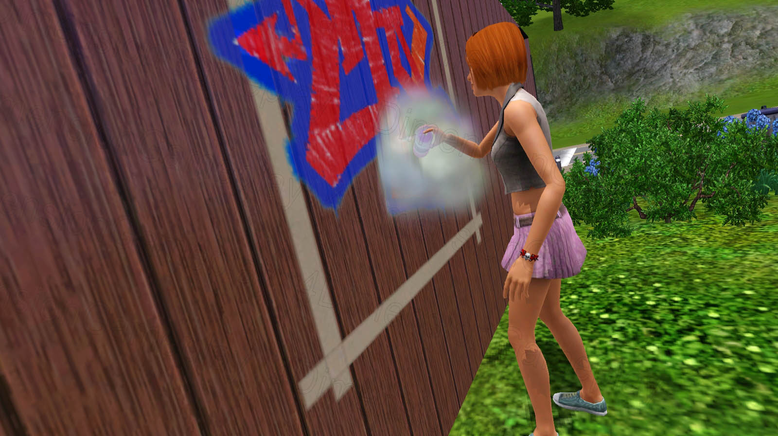 Street Credible Sims 3 Guide