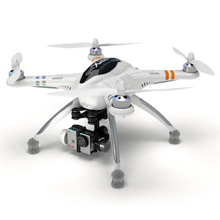 Spesifikasi Drone Walkera QR X350 - OmahDrones