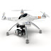 Spesifikasi Drone Walkera QR X350