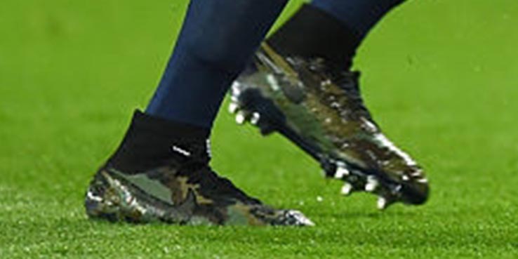 Debuts Nike Magista Obra Camo Boots - Footy Headlines