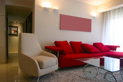 Decora tu sala moderna
