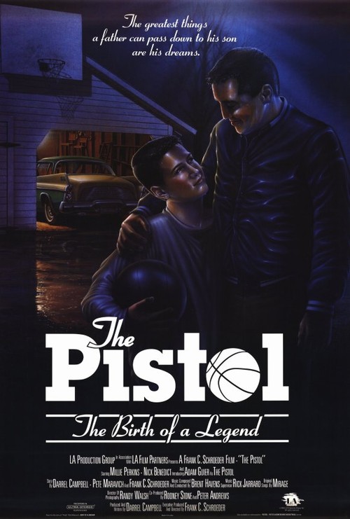 The Pistol: The Birth Of A Legend Trailer Film Trailers World: The Pistol: The Birth of a Legend (1991) Trailer