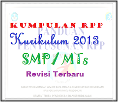 RPP Seni Budaya SMP Kelas 7, 8, 9 Kurikulum 2013 (Update)