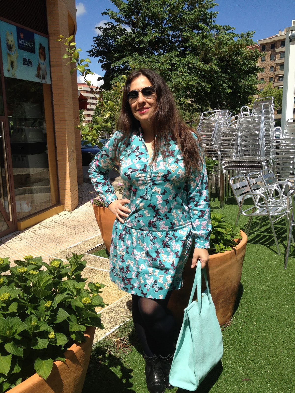 Pepa! ¿qué me pongo? MARIBEL FLOWERS