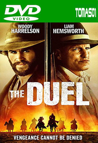 El duelo (2016) DVDRip El duelo (2016) DVDRip