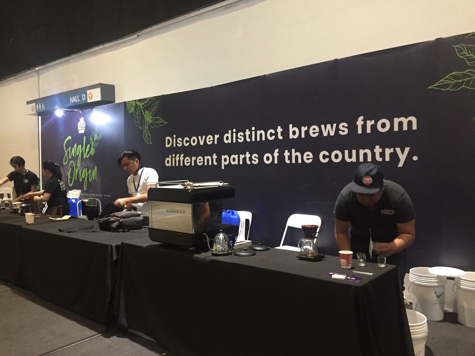 Manila Coffee Festival 2019 Geeky Pinas