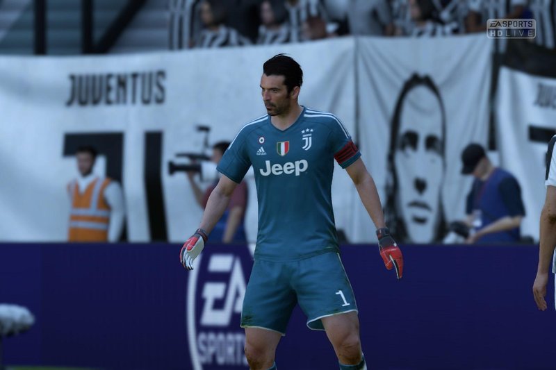buffon ingame 3