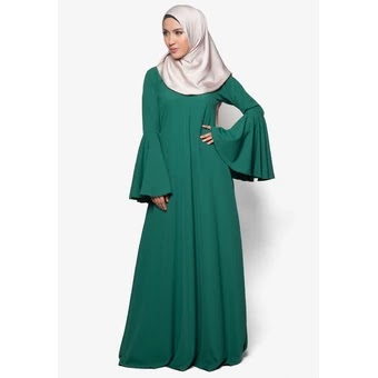Koleksi jubah dress wanita 2017, jubah wanita, dress, baju raya 2017, koleksi baju wanita, baju muslimah, 